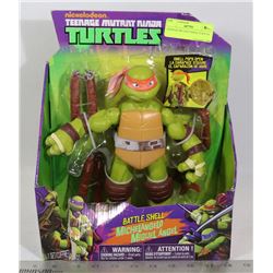 TEENAGE MUTANT NINJA TURTLES