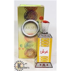 BOTTLE OF CONCENTRATED PERFUME OIL