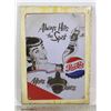 Image 1 : PEPSI SIGN WITH OPENER