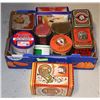 Image 1 : LOT OF COLLECTORS TINS