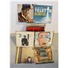 Image 1 : BOX OF BOB DYLAN; GEORGE HARRISON; OTHERS RECORDS