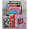 Image 1 : BOX OF 16 KIDS BOOKS-SOME WITH ''SOUNDS''