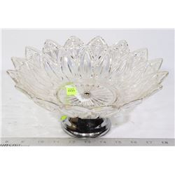 CARNIVAL GLASS BOWL