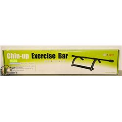 CHIN UP EXERCISE BAR "ELEGANT SPORT" BRAND