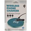 Image 1 : NEW GEMS QI WIRELESS PHONE CHARGER