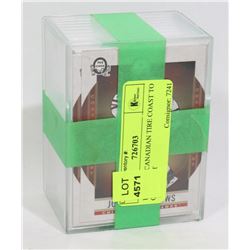 18-19 OPC CANADIAN TIRE COAST TO COAST SET