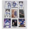 Image 1 : 13 TORONTO MAPLE LEAF HOCKEY CARDS MARNER MATTHEWS