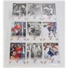 Image 1 : 13 MONTREAL CANADIENS CENTENNIAL UD 2008 CARDS