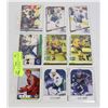 Image 1 : DANIEL & HENRIK SEDIN 18 HOCKEY CARD LOT CANUCKS