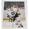 Image 1 : DAVE KEON HARTFORD WHALERS HOF SIGNED 8X10