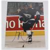 Image 1 : AUTOGRAPHED GEORGES LARAQUE EDMONTON OILERS 8X10
