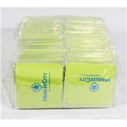 BUNDLE OF 200 LENS /SCREEN CLOTHS