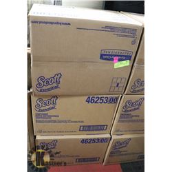 3 SCOTT ESSENTIAL TOWEL ROLL DISPENSER