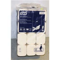 CASE OF TORK PEAK SERVE CONTINUOUS HAND TOWEL