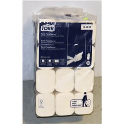 CASE OF TORK PEAK SERVE CONTINUOUS HAND TOWEL