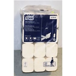CASE OF TORK PEAK SERVE CONTINUOUS HAND TOWEL