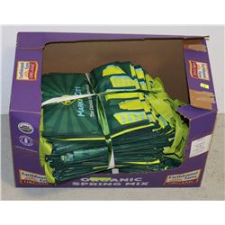 NEW 100 REUSABLE SHOPPING BAGS