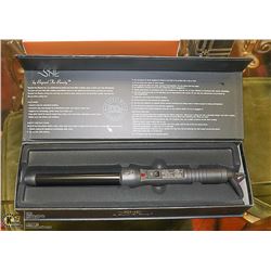 SHE VOLUME TOURMALINE 19MM CERAMIC BARREL CURLER