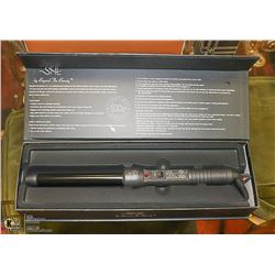 SHE VOLUME TOURMALINE 19MM CERAMIC BARREL CURLER