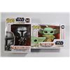 Image 1 : STAR WARS POP MANDALORIAN THE CHILD