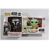Image 1 : STAR WARS POP MANDALORIAN THE CHILD