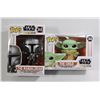 Image 1 : STAR WARS POP MANDALORIAN THE CHILD