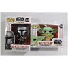 Image 1 : STAR WARS POP MANDALORIAN THE CHILD