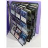Image 1 : 180 MAGIC THE GATHERING CARDS IN BINDER