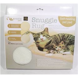 NEW SNUGGLE RUG (46 X 64CM) FOR PETS