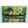 Image 1 : TWO NEW KIDS FARM MACHINERY TOYS