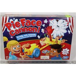 NEW PIE FACE CANNON BY HASBRO GAMING