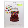 Image 1 : NEW 5.6L GLASS CANDY JAR/ COOKIE JAR