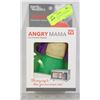 Image 1 : NEW ANGRY MAMA MICROWAVE CLEANER WITH