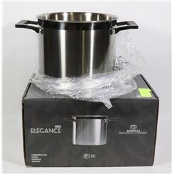 NEW AGNELLI PROFESSIONAL COOKWARE 5.3L
