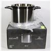Image 1 : NEW AGNELLI PROFESSIONAL COOKWARE 5.3L