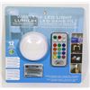Image 1 : NEW WIRELESS LED LIGHT WITH REMOTE