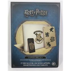 NEW 27PC HARRY POTTER GADGET DECAL SET