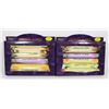 Image 1 : TWO 6 PACKS OF ASSORTED  INCENSE SCENT STICKS