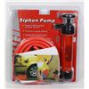 Image 1 : NEW SIPHON PUMP FOR AIR OR LIQUIDS