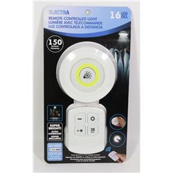 NEW 16 LED REMOTE CONTROLLED LIGHT WITH REMOTE