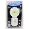 Image 1 : NEW 16 LED REMOTE CONTROLLED LIGHT WITH REMOTE