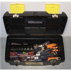 TOOLBOX FULL OF TOOLS