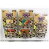 Image 1 : LOT OF SIX 1:64 SCALE 50TH ANNIVERSARY NASCARS