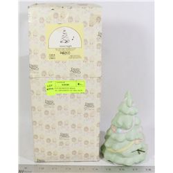 PRECIOUS MOMENTS XMAS MUSICAL ORNAMENT IN ORIGINAL BOX