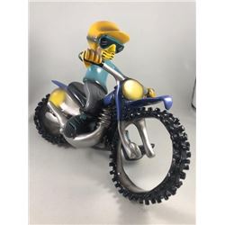 WFO LIMITED EDITION BIKE -CLASSIC MOTOCROSS 1VMX1