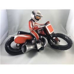 WFO LIMITED ED. BIKE -MODERN FLAT TRACK 450 DTRI