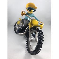 WFO LIMITED EDITION BIKE -CLASSIC MOTOCROSS 2VMX2