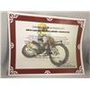 Image 2 : WFO LIMITED EDITION BIKE -CLASSIC MOTOCROSS 1VMX1