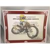 Image 3 : WFO LIMITED EDITION BIKE -CLASSIC MOTOCROSS 1VMX1
