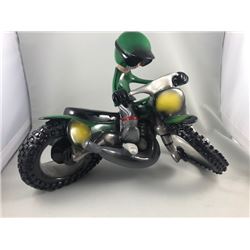 WFO LIMITED EDITION BIKE -CLASSIC MOTOCROSS 2VMX2